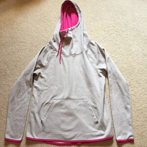 Champion Duo Dry Large women’s sweatshirt